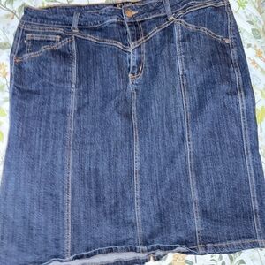 Judy blue pencil skirt